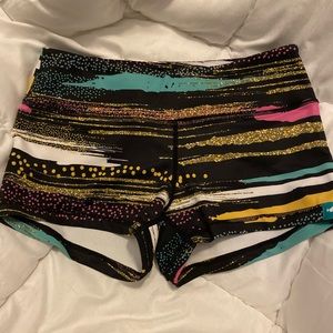 Wodbottom bootie shorties